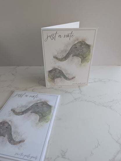 Animal Rescue Cards | Limited Edition