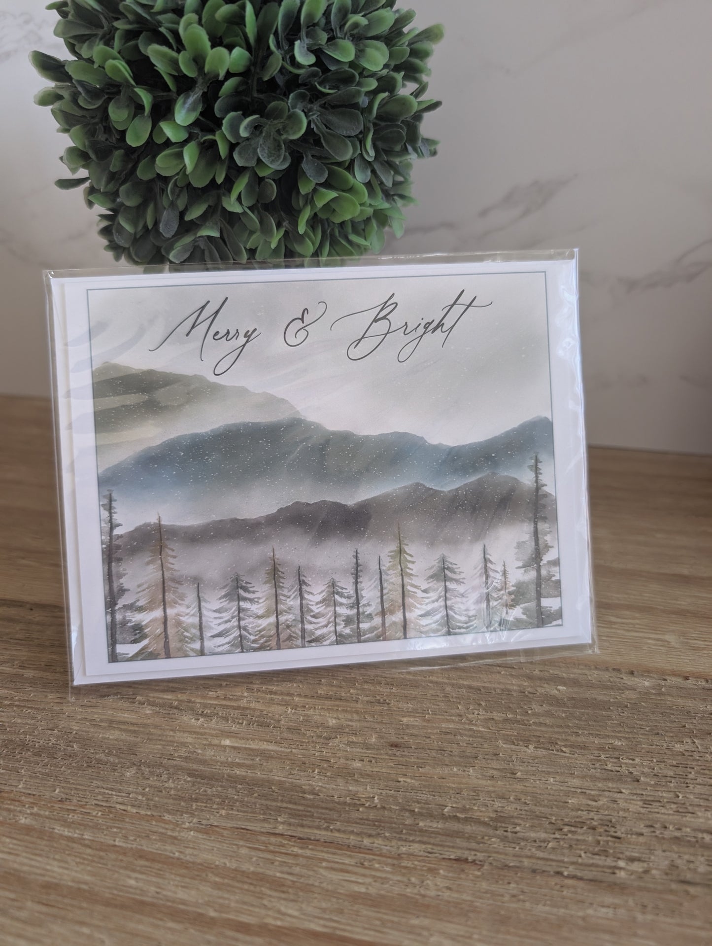 Holiday Card Winter Collection 2025