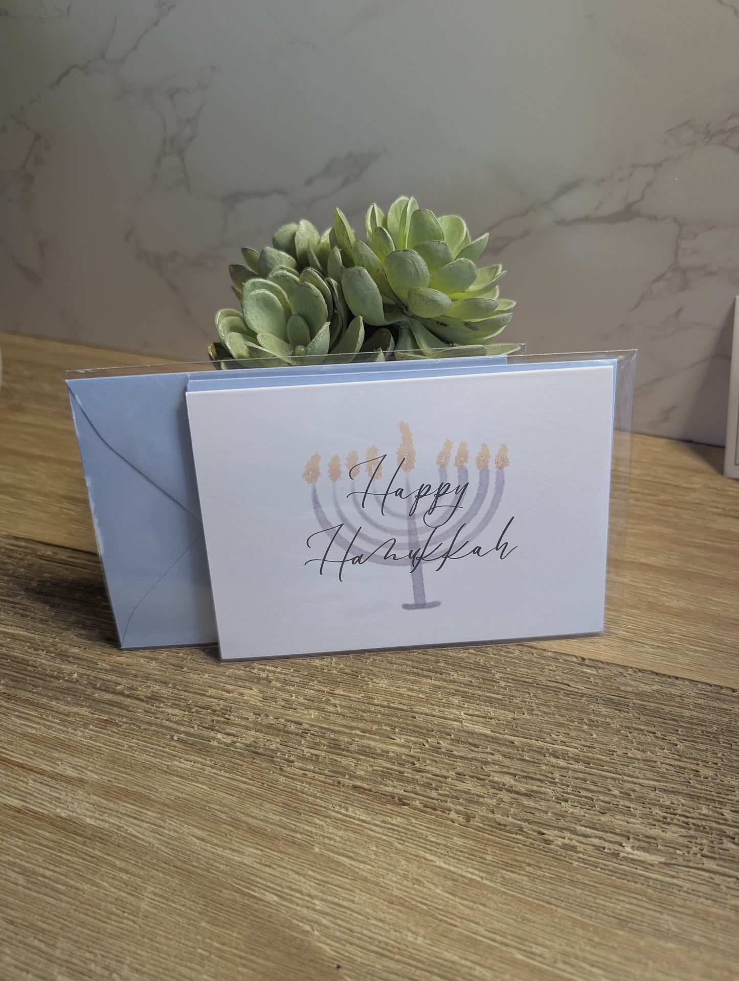 Holiday Card | Hanukkah Collection