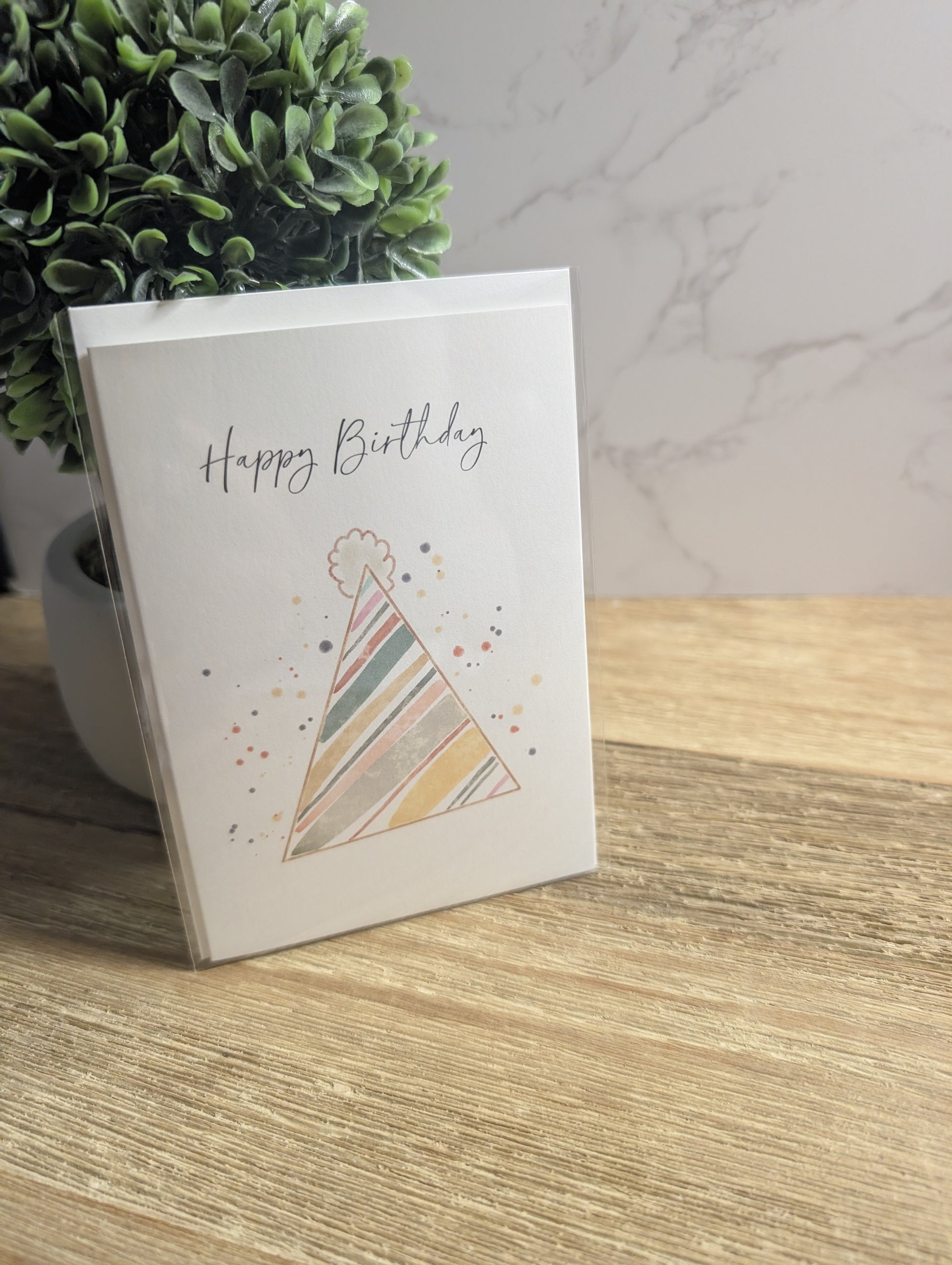 Birthday Card Collection