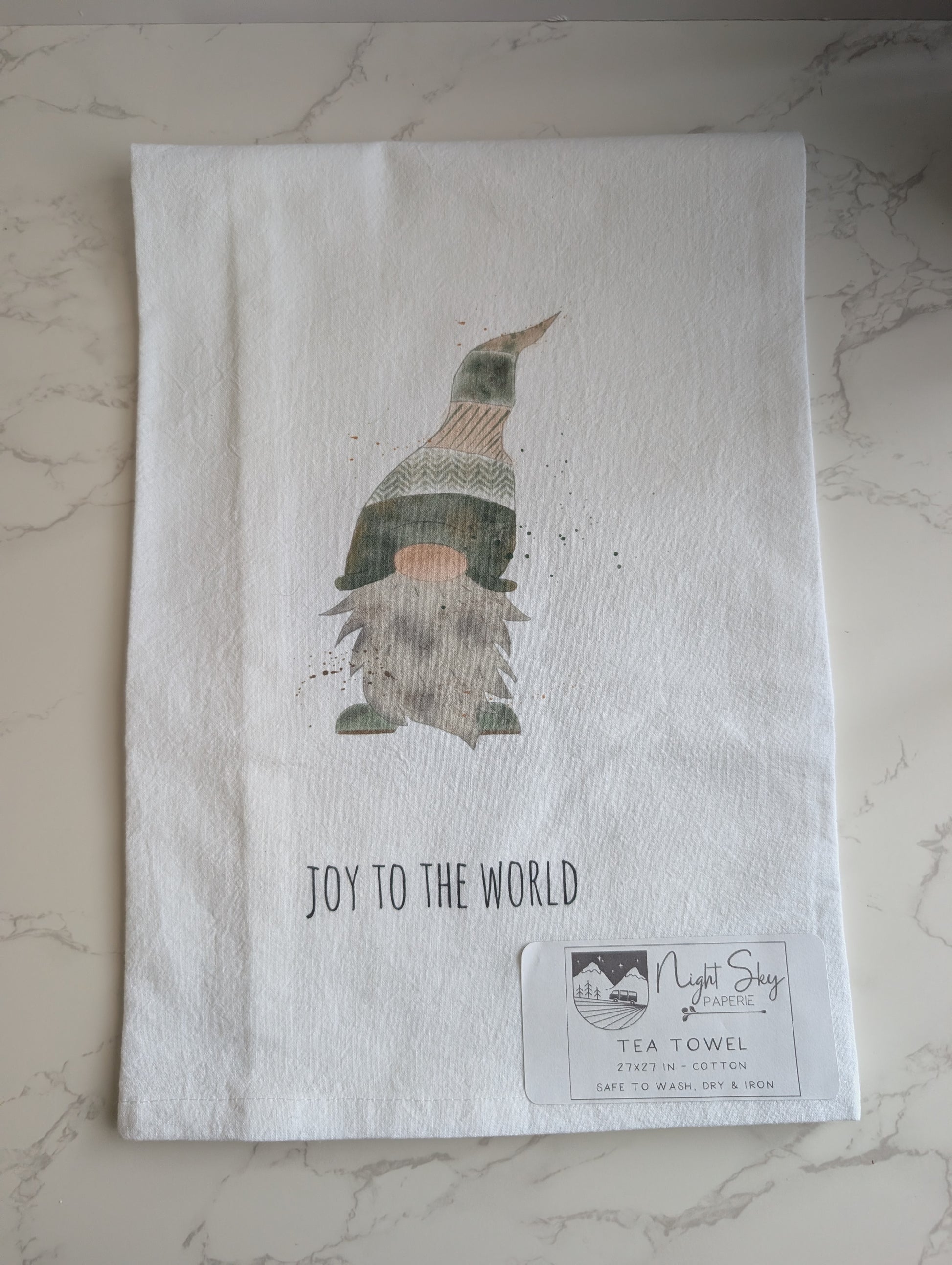 Tea Towel | Holiday Collection | 27x27