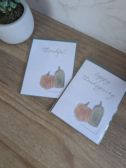 Holiday Card  Fall Collection 2025