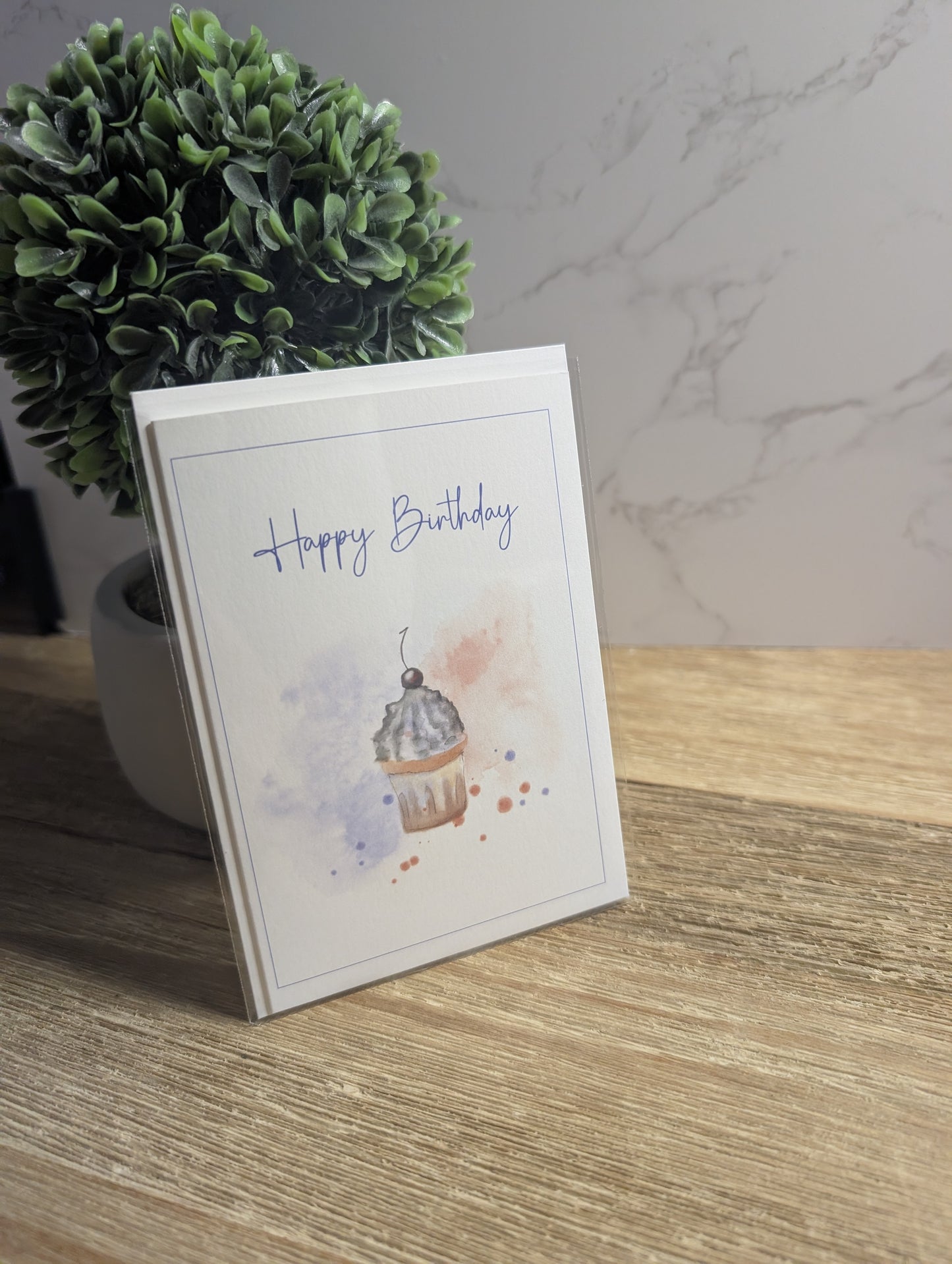 Birthday Card Collection