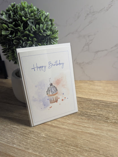 Birthday Card Collection