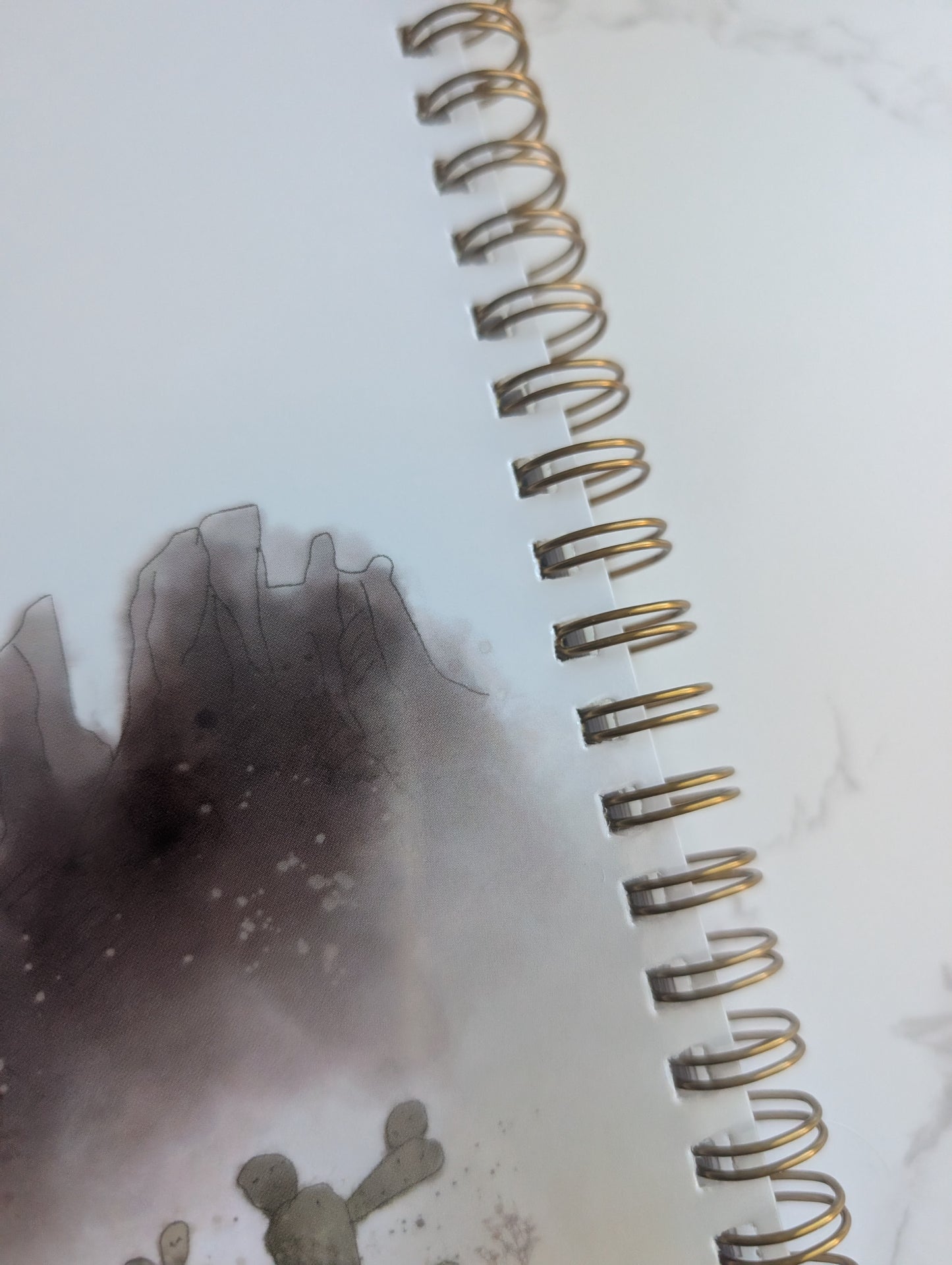 Planner | Annual | 5.5 x 8.5 | Blank dated