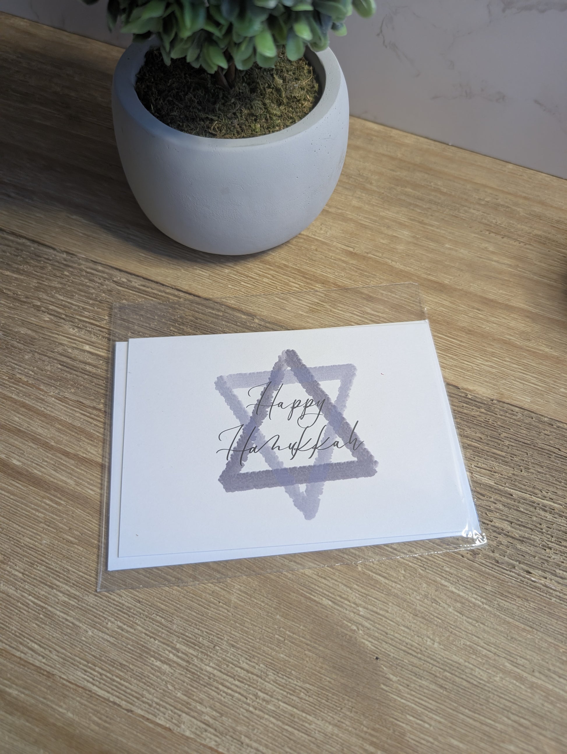 Holiday Card | Hanukkah Collection