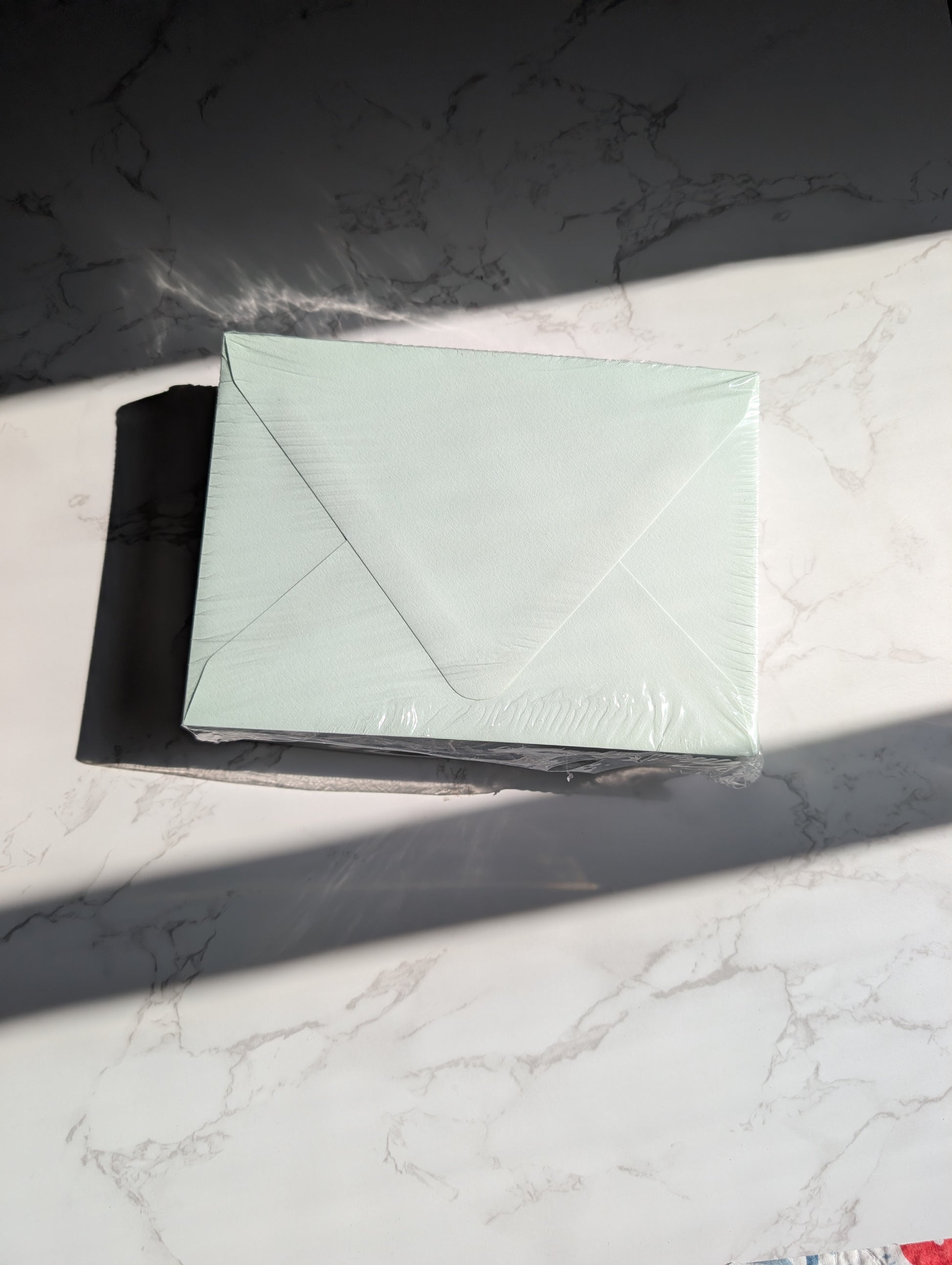 Envelopes and Pockets