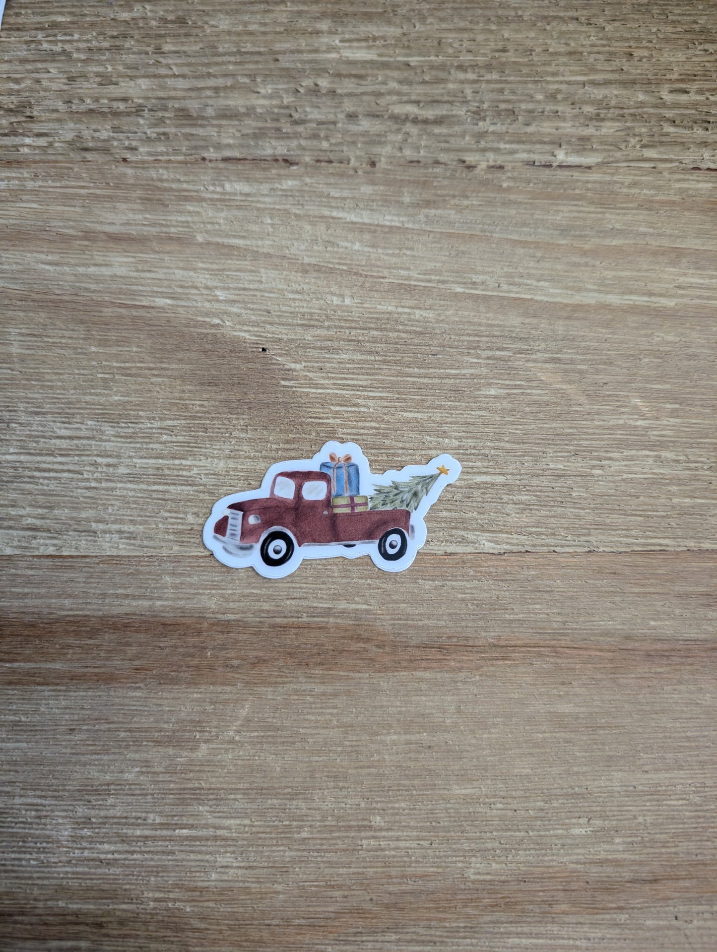 Stickers | Holiday Collection | Watercolor