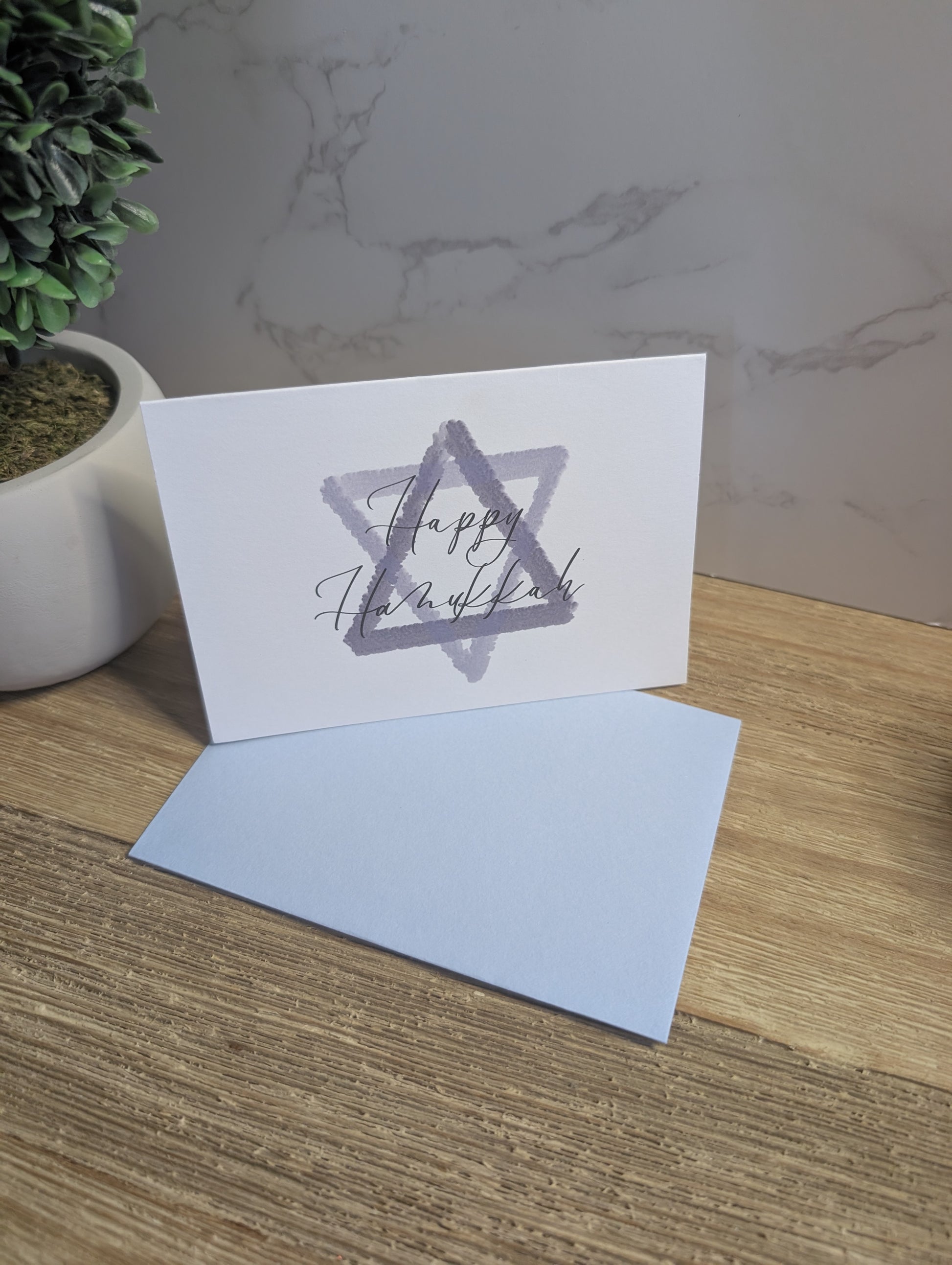 Holiday Card | Hanukkah Collection