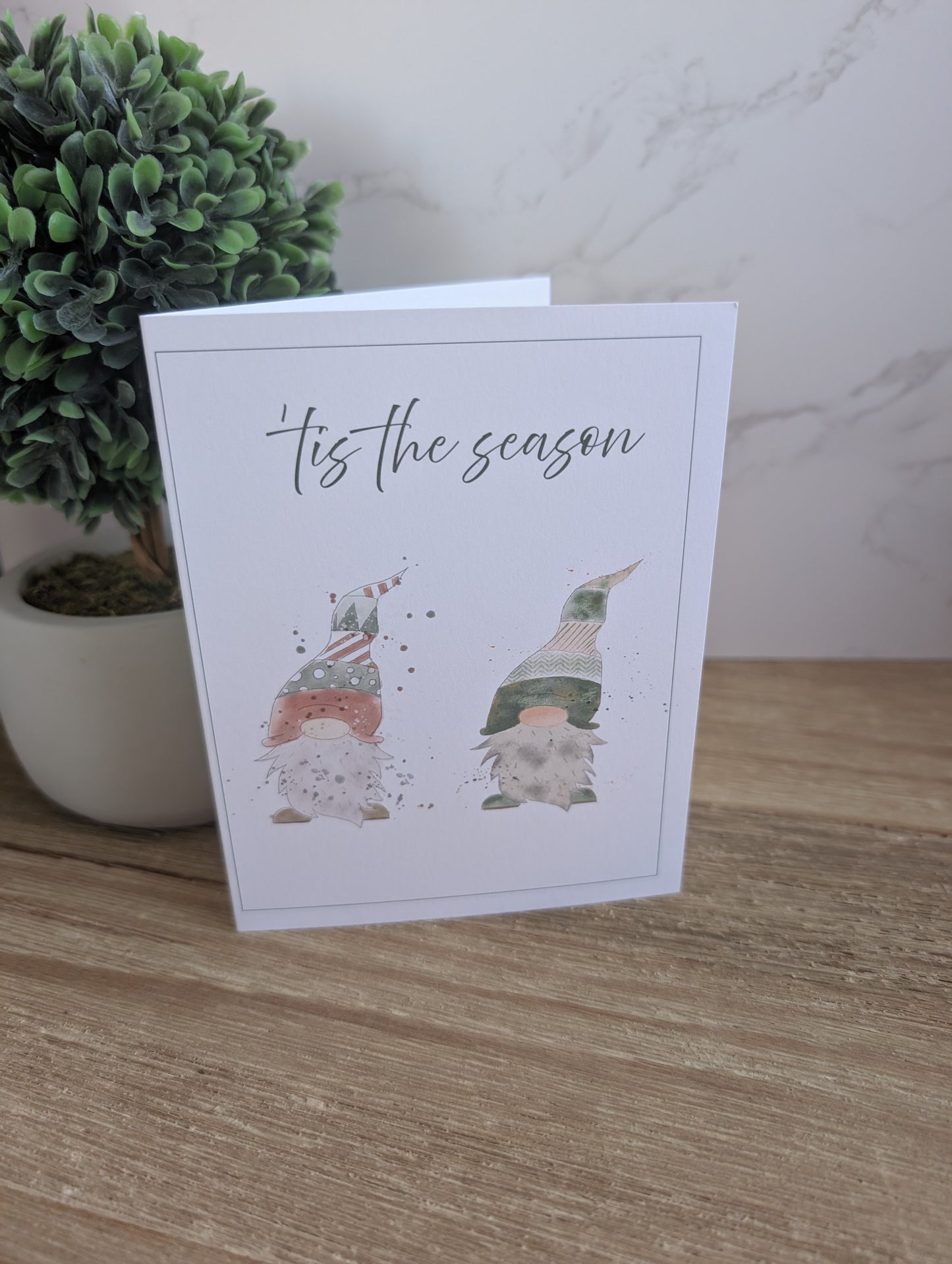 Holiday Card Winter Collection 2025