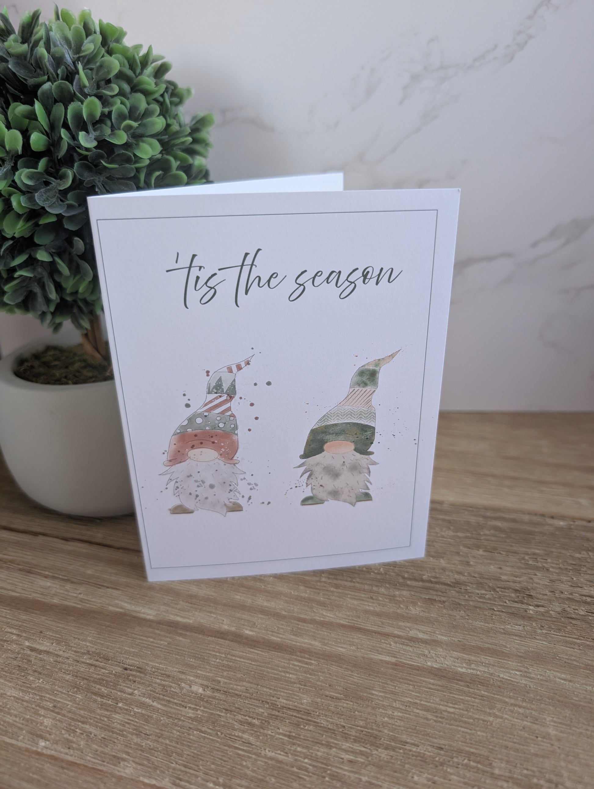 Holiday Card Winter Collection 2025