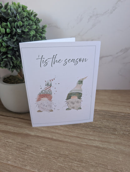 Holiday Card Winter Collection 2025