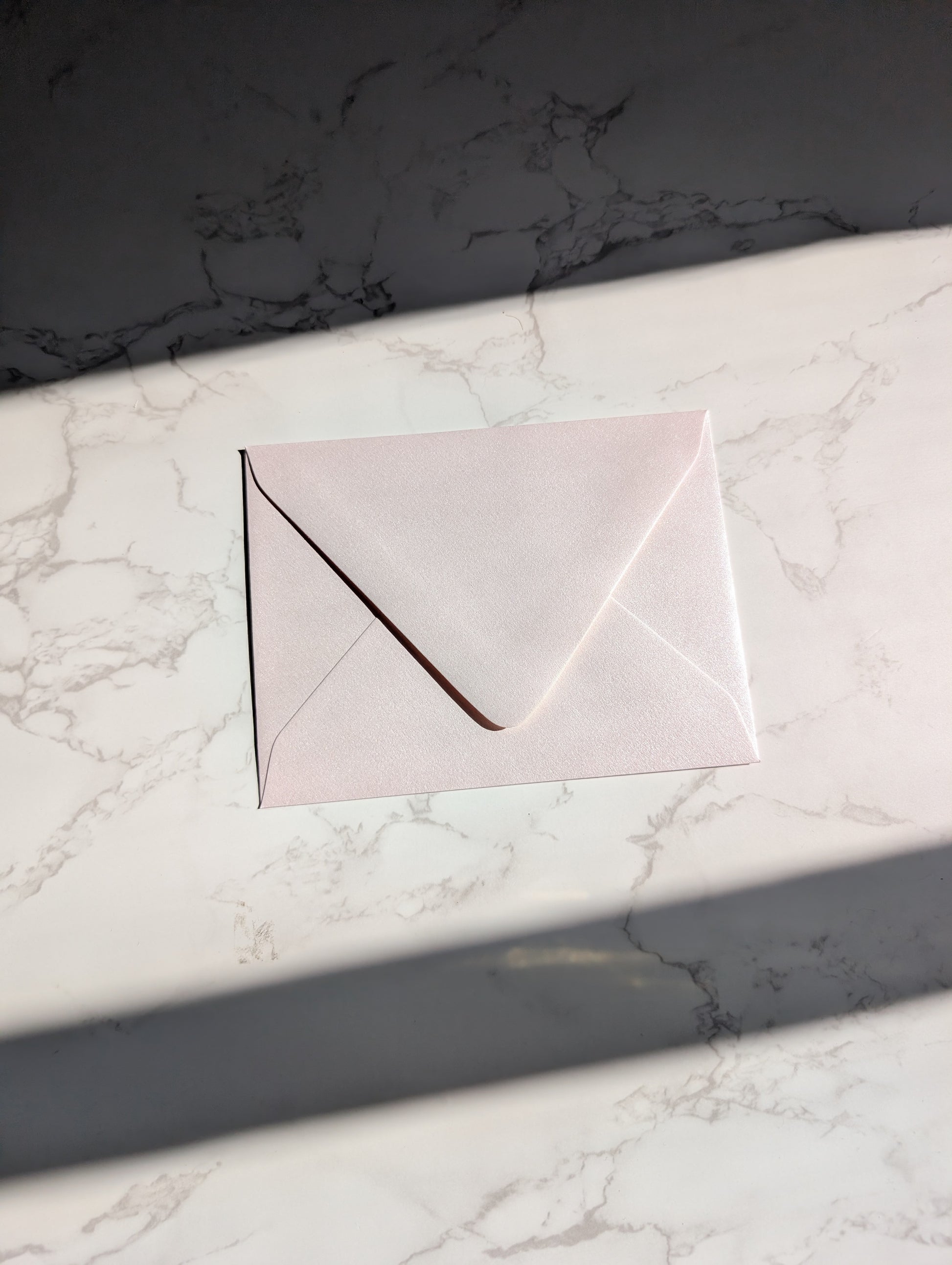 Envelopes and Pockets