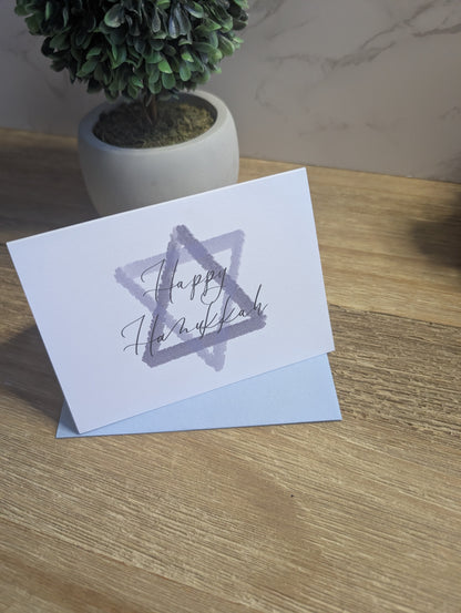 Holiday Card | Hanukkah Collection