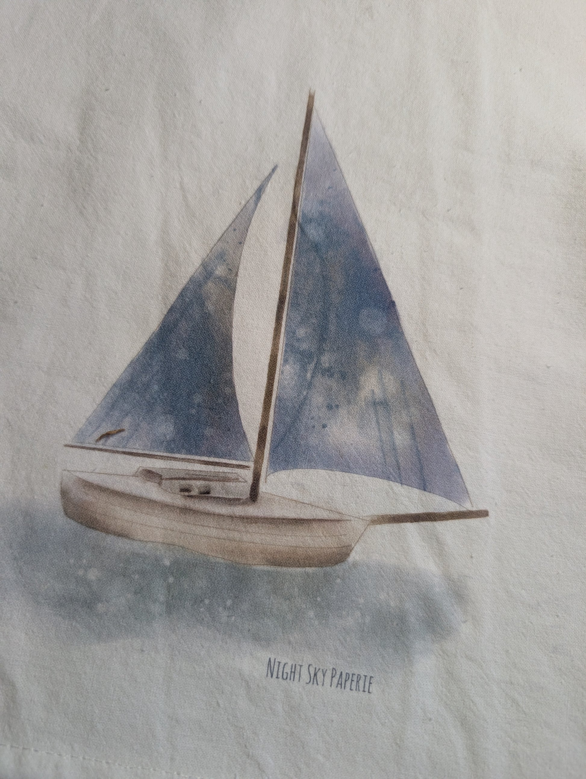 Tea Towel | Cotton | 27x27 | 15x20 | Watercolor