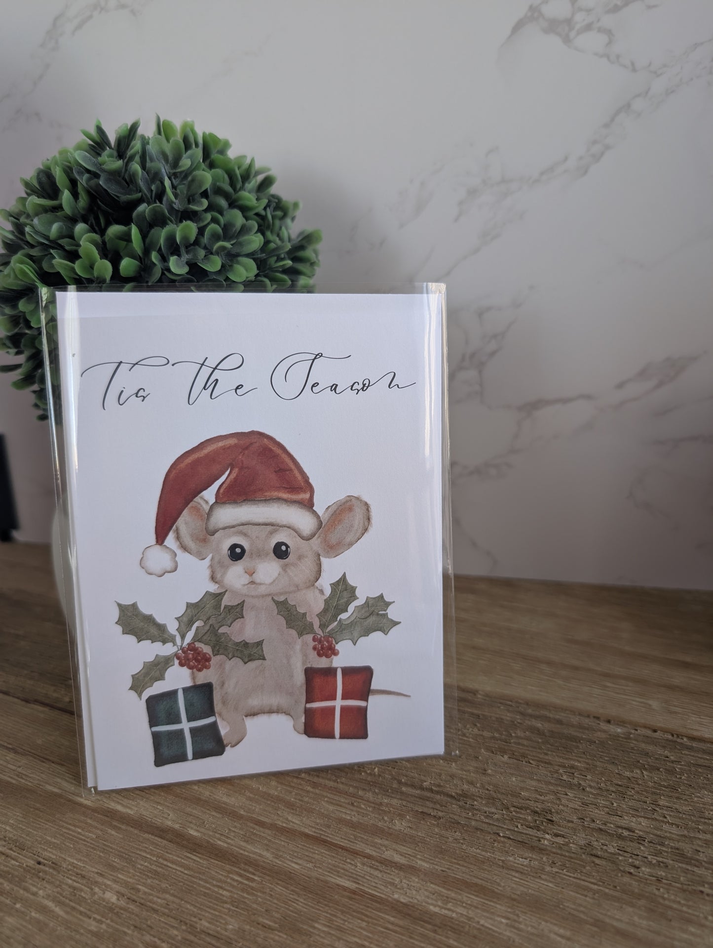 Holiday Card Winter Collection 2025