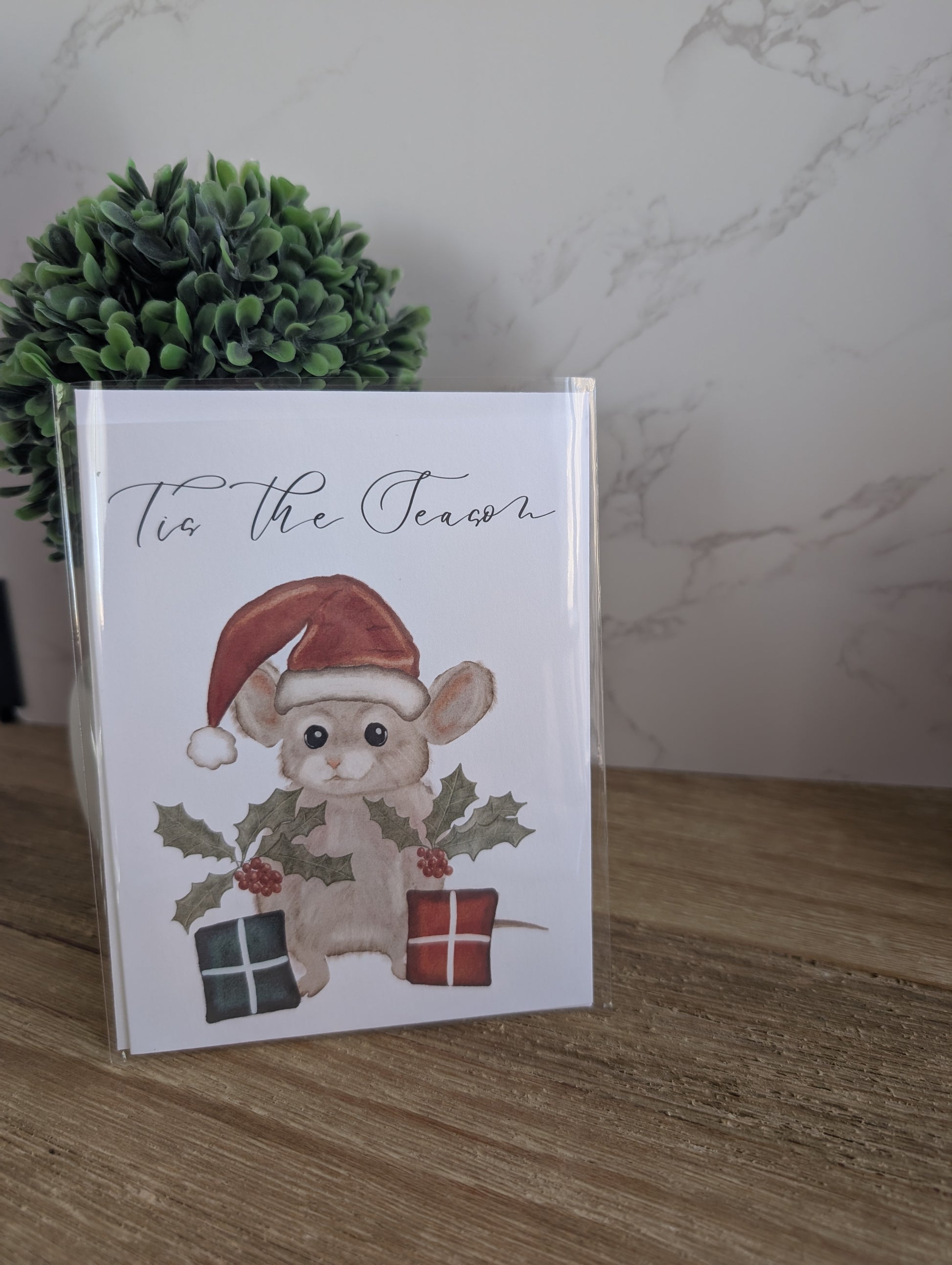 Holiday Card Winter Collection 2025