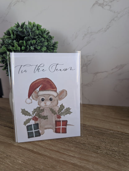 Holiday Card Winter Collection 2025