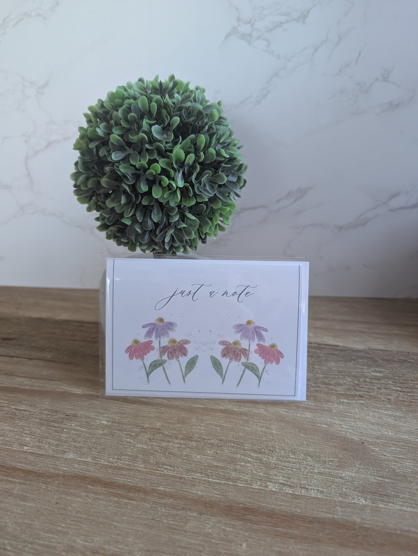 Floral Card Collection