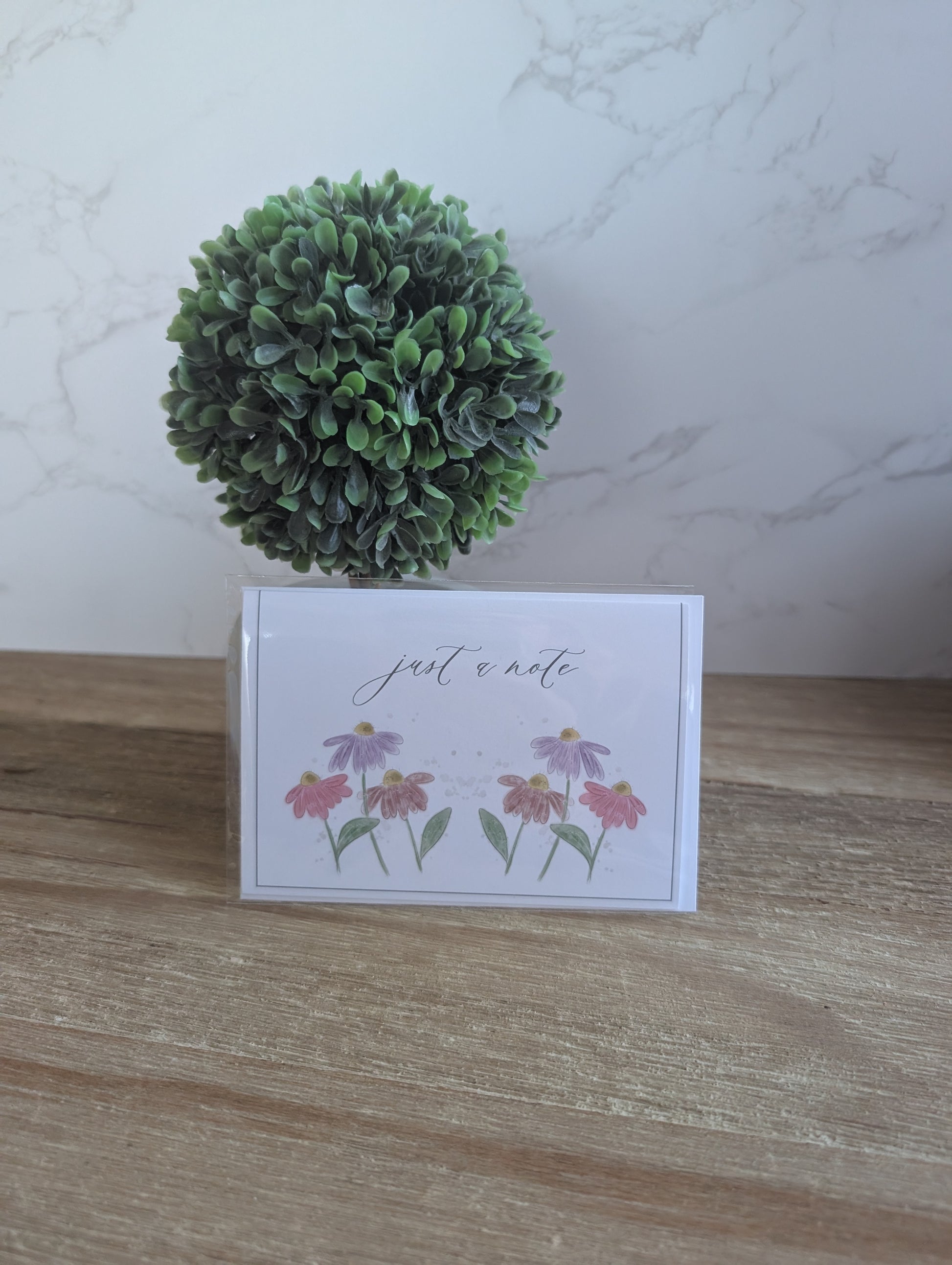 Floral Card Collection