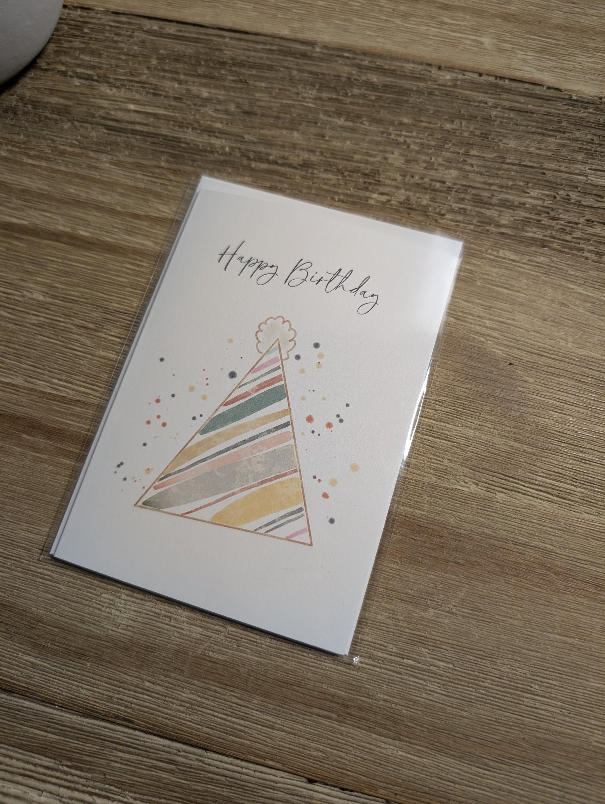Birthday Card Collection