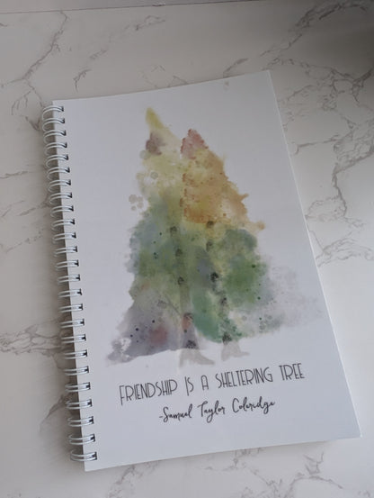 Notebooks | Wire Bound | College Ruled