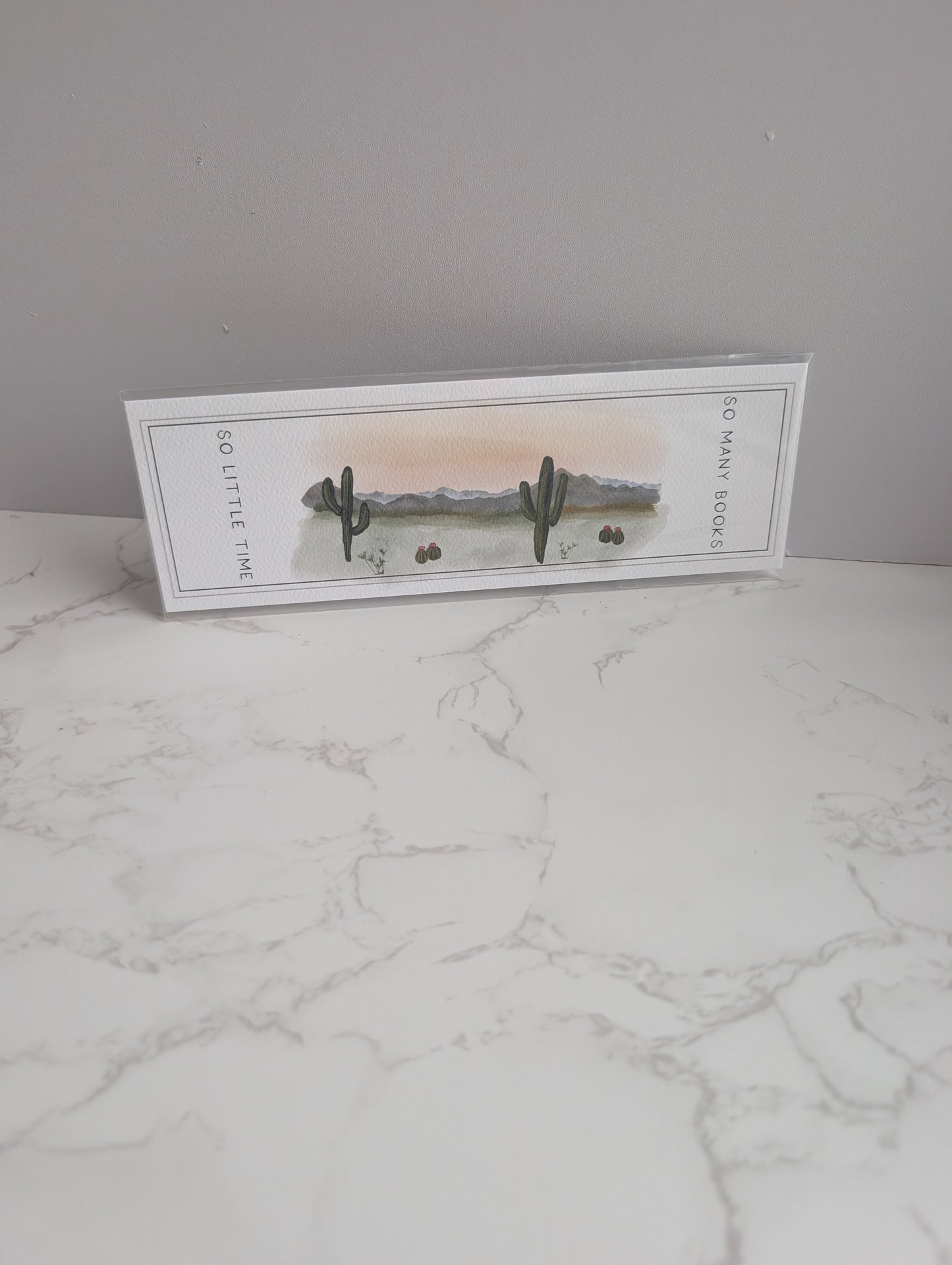 Bookmarks | Non-Laminated | Felt texture