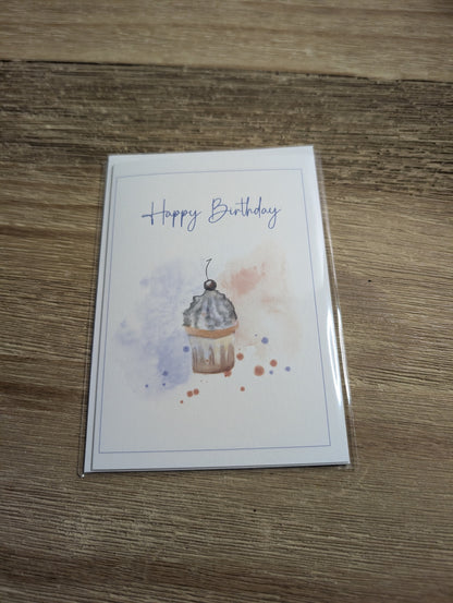 Birthday Card Collection