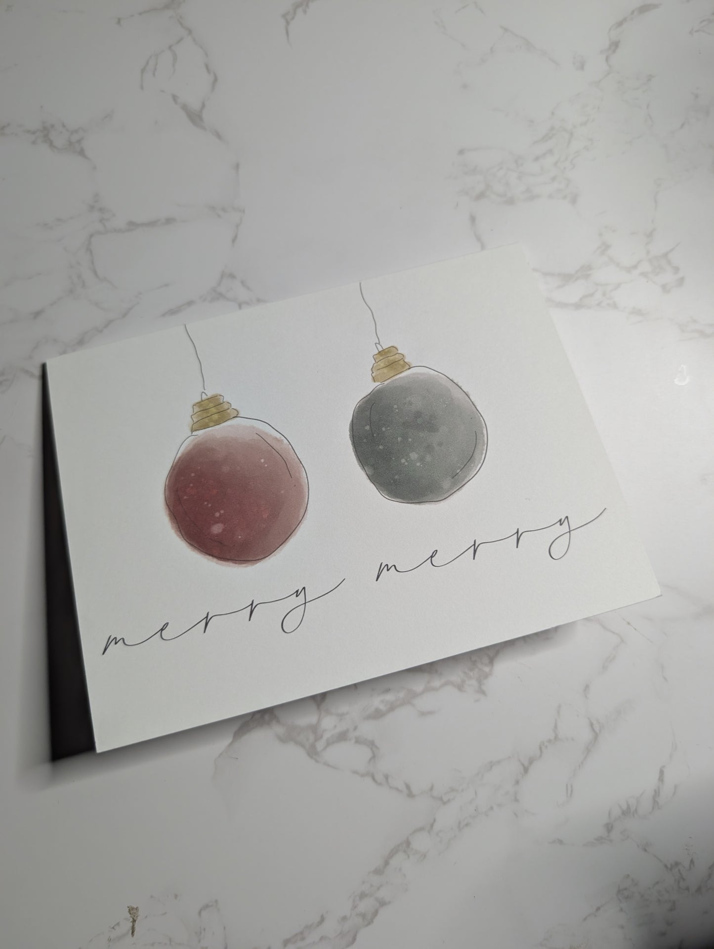 Holiday Card Winter Collection 2025