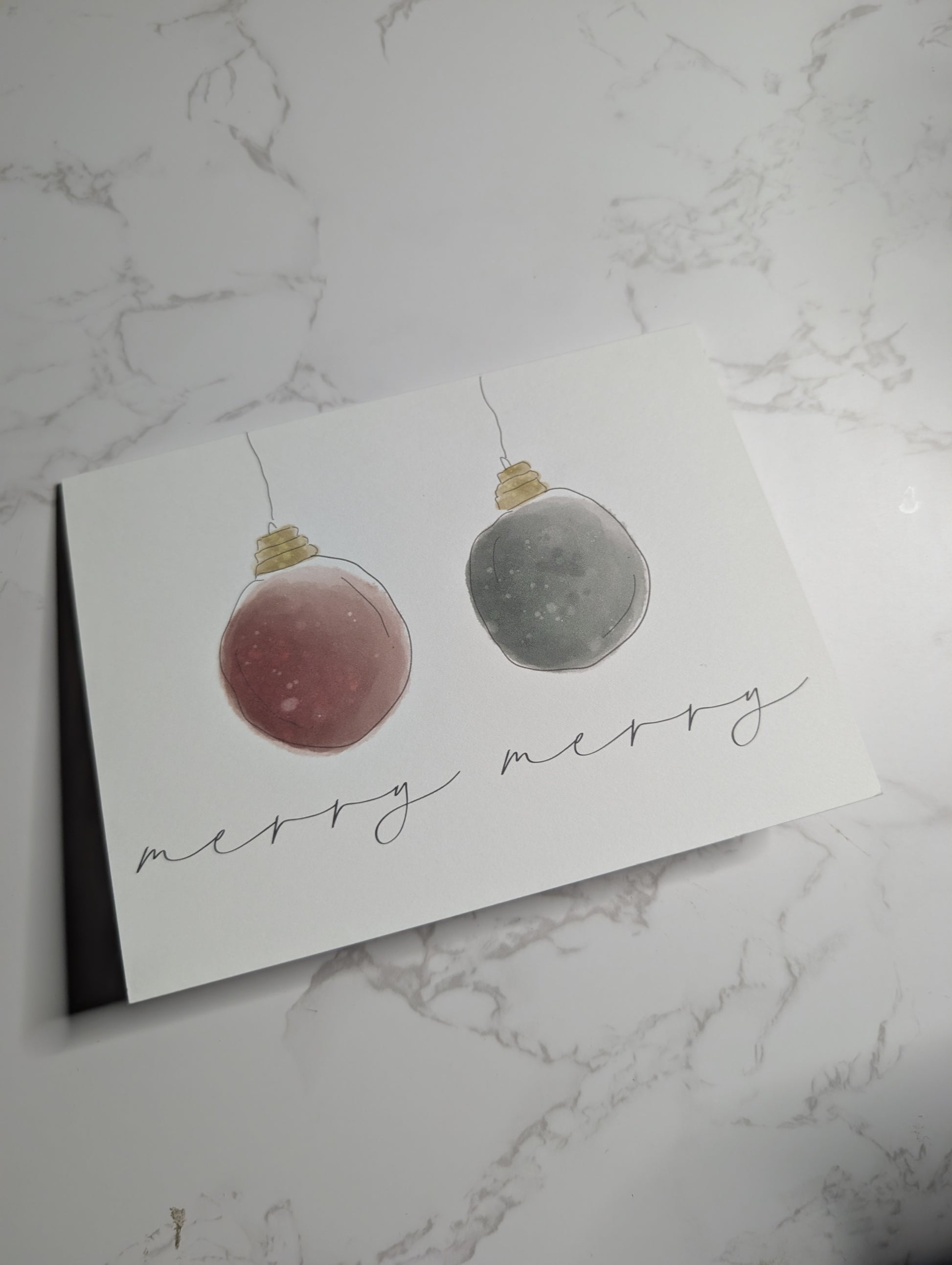 Holiday Card Winter Collection 2025