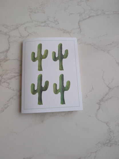 Desert Card Collection