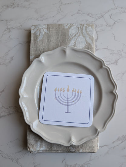 Coaster | Paper | Holiday Collection