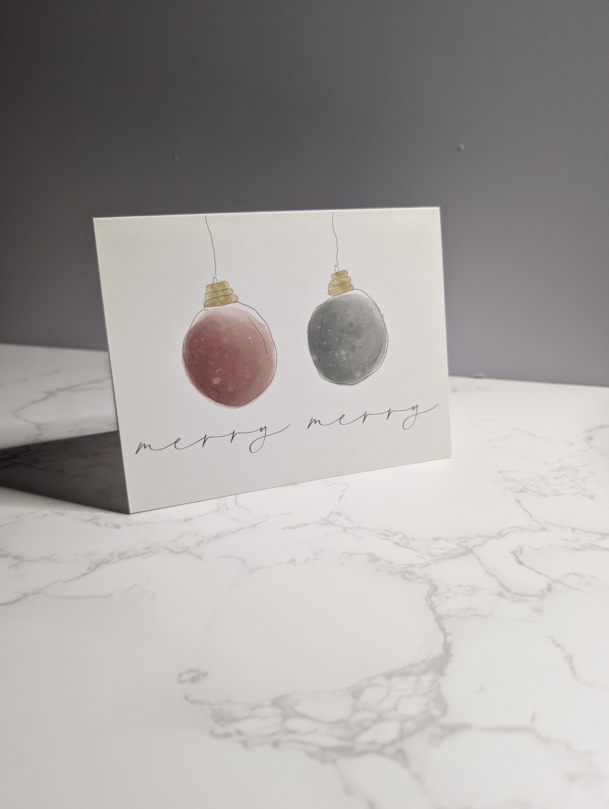 Holiday Card Winter Collection 2025