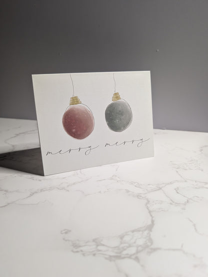 Holiday Card Winter Collection 2025