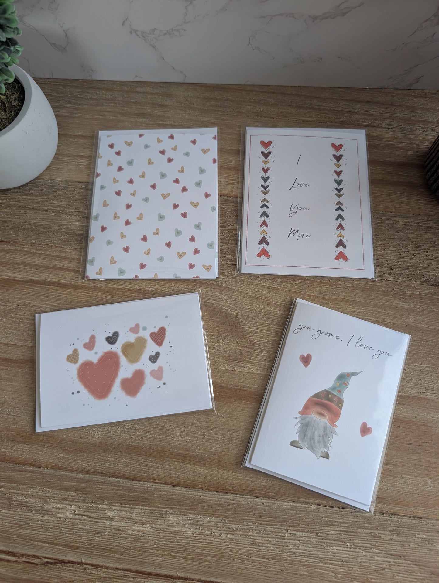 Love Card Collection