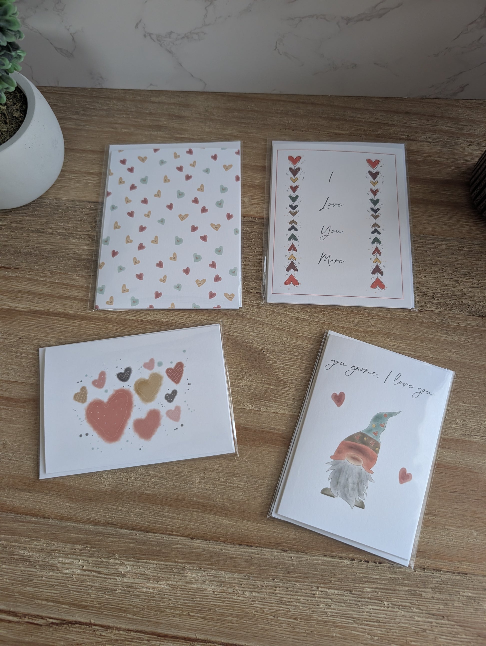 Love Card Collection
