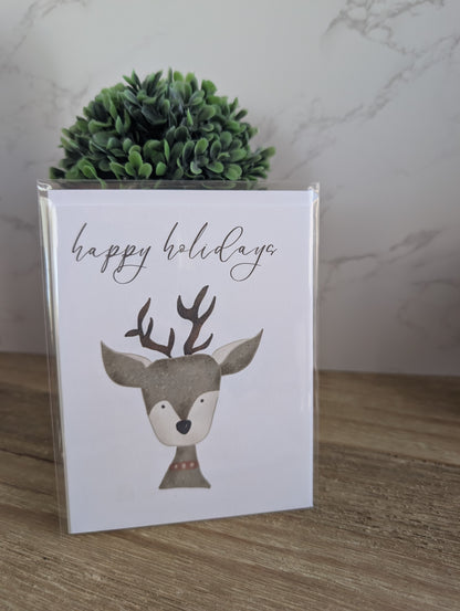 Holiday Card Winter Collection 2025