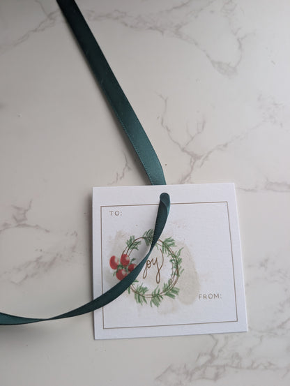 Gift Tag | Ribbon Upgrade