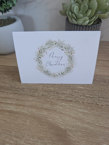 Holiday Card Winter Collection 2025