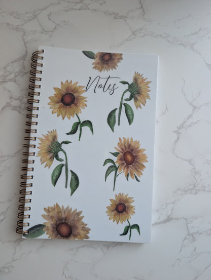 Notebooks | Wire Bound | College Ruled