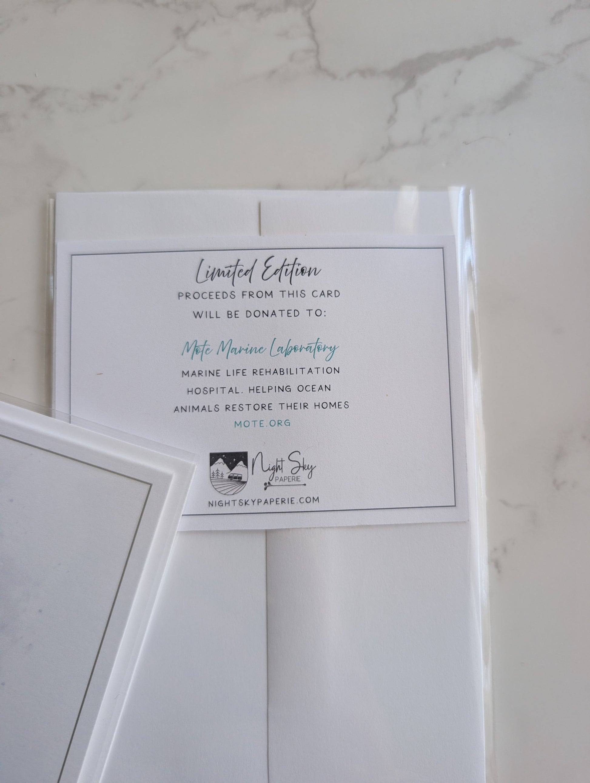 Animal Rescue Cards | Limited Edition