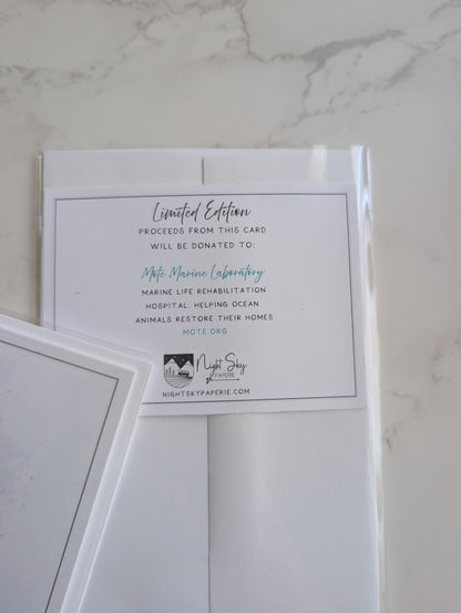 Animal Rescue Cards | Limited Edition