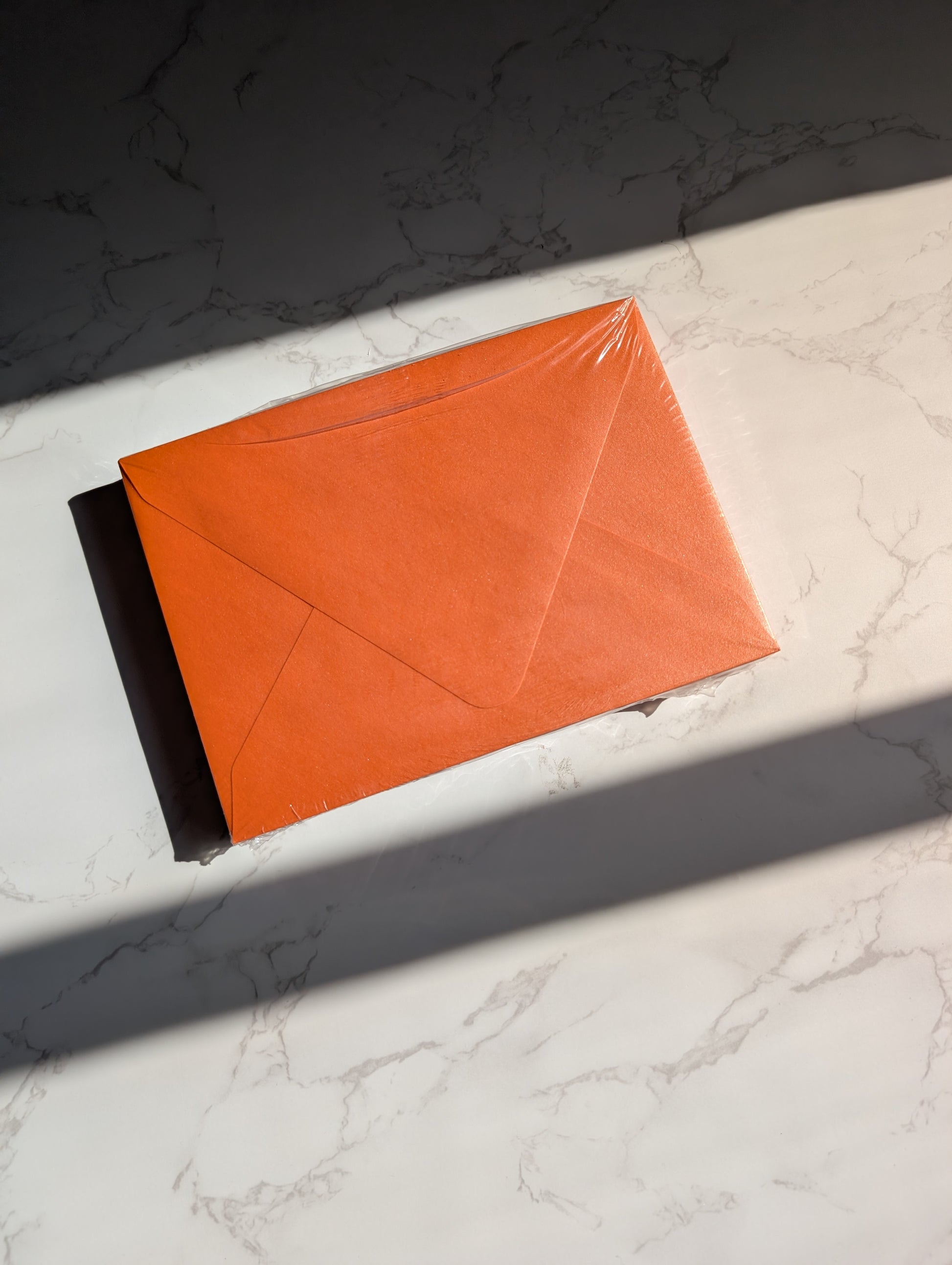 Envelopes and Pockets