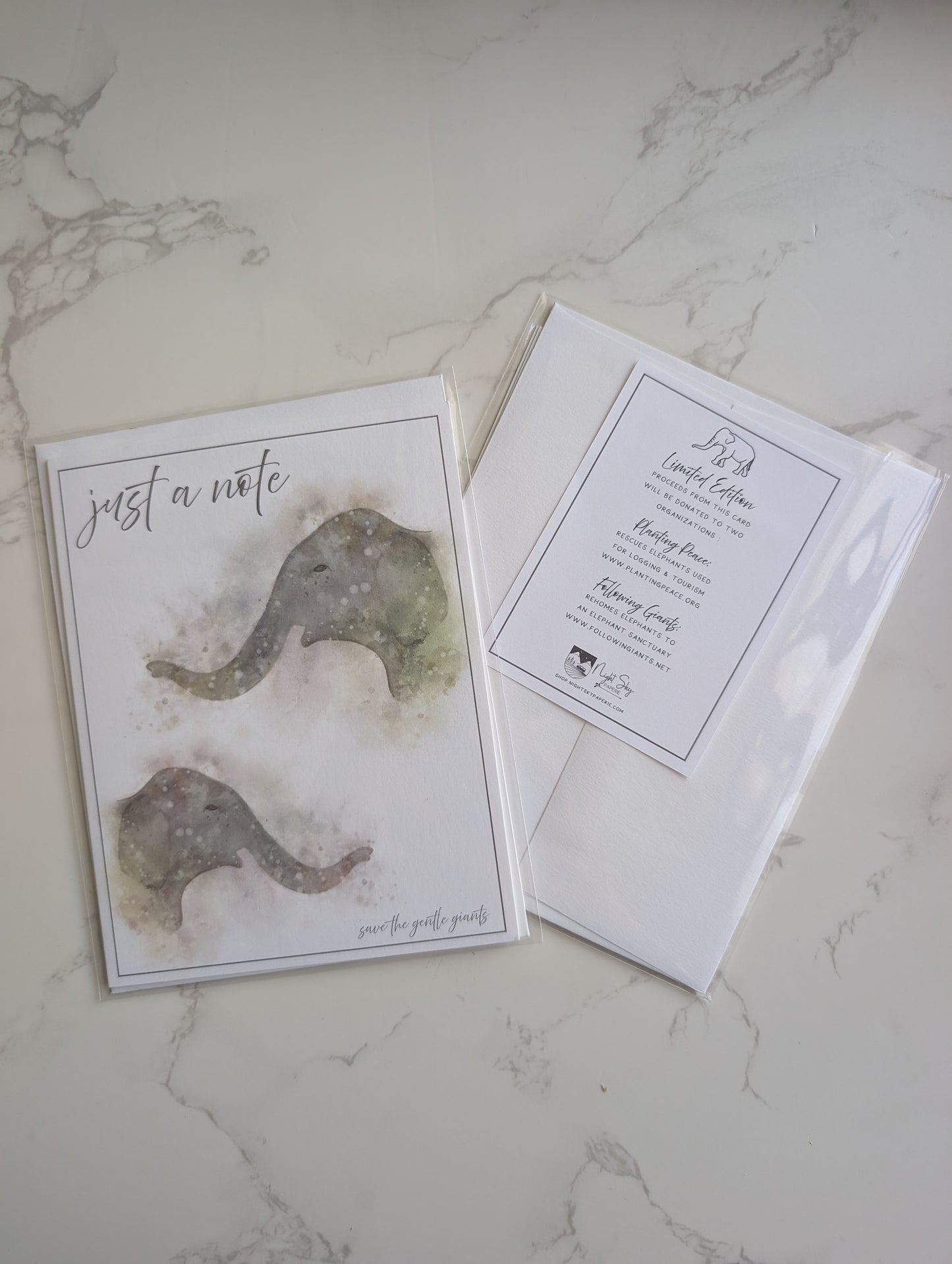 Animal Rescue Cards | Limited Edition