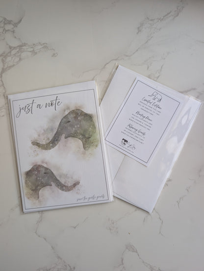 Animal Rescue Cards | Limited Edition