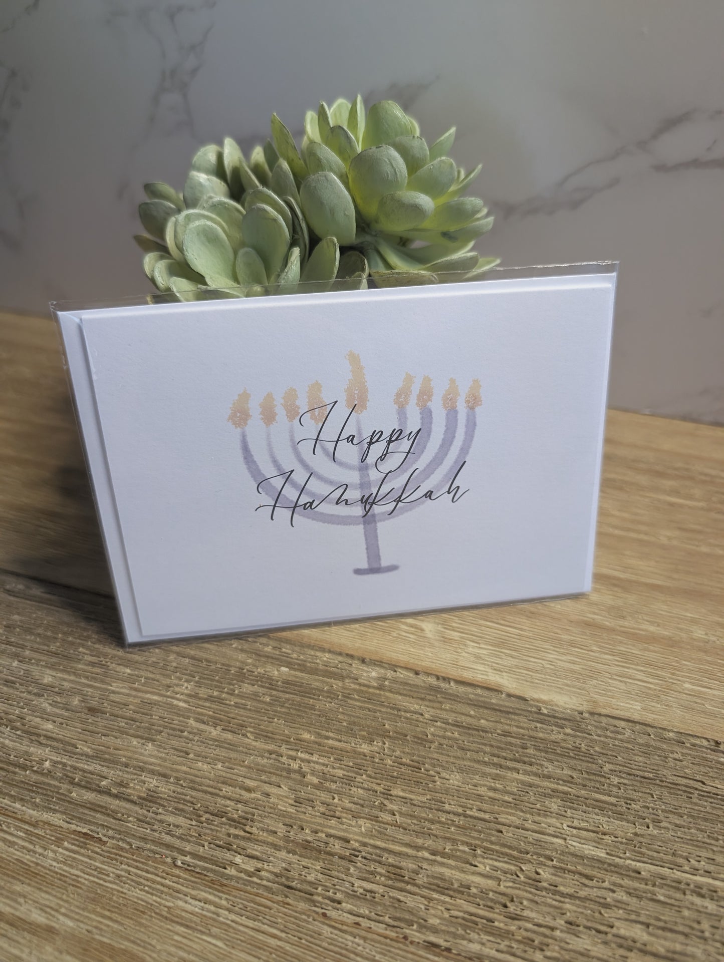 Holiday Card | Hanukkah Collection