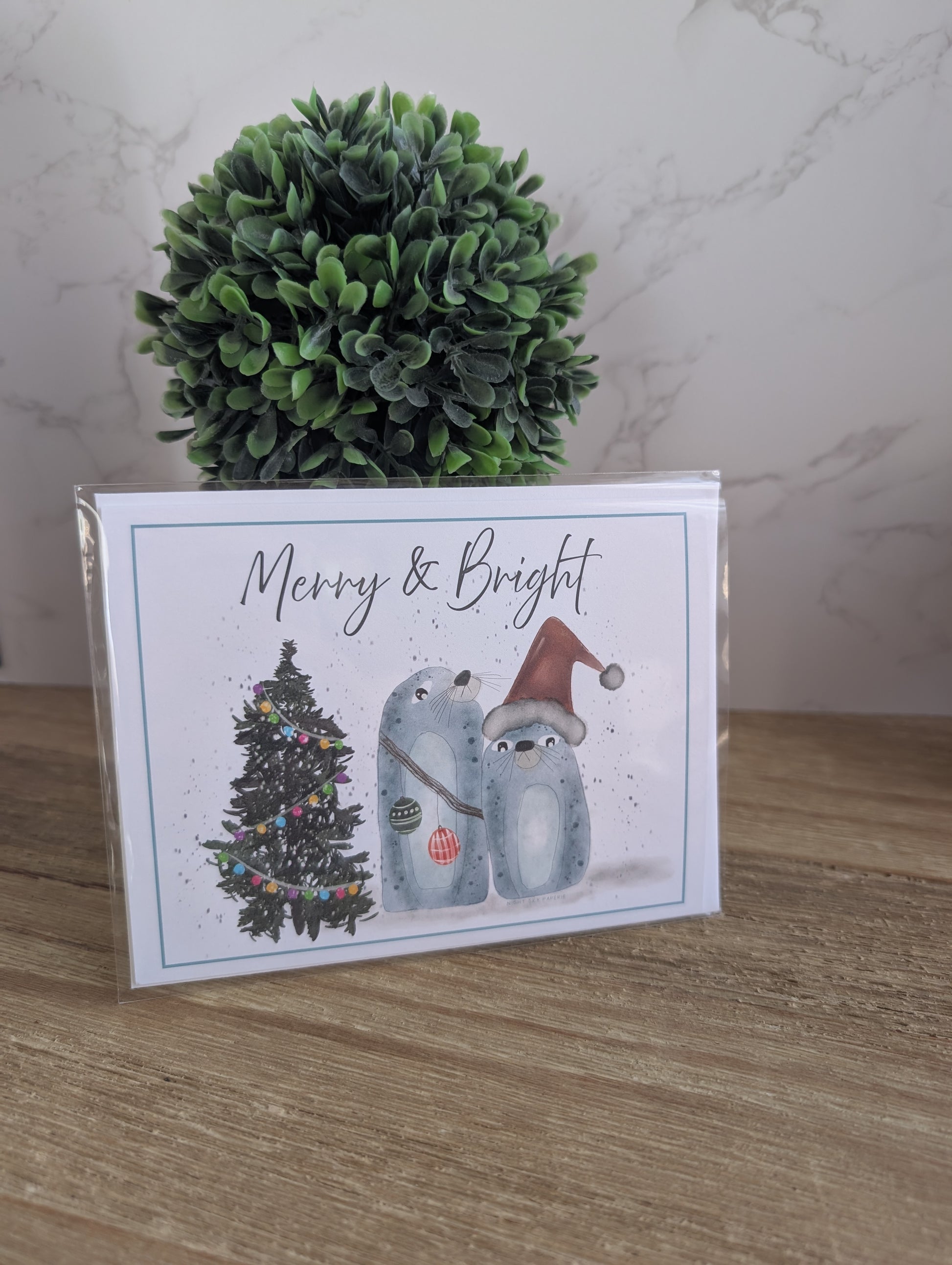 Holiday Card Winter Collection 2025