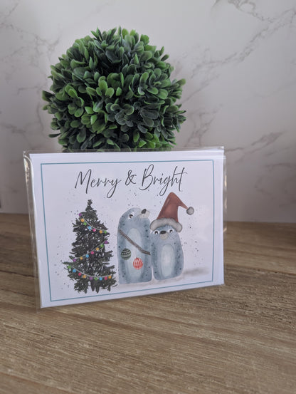 Holiday Card Winter Collection 2025