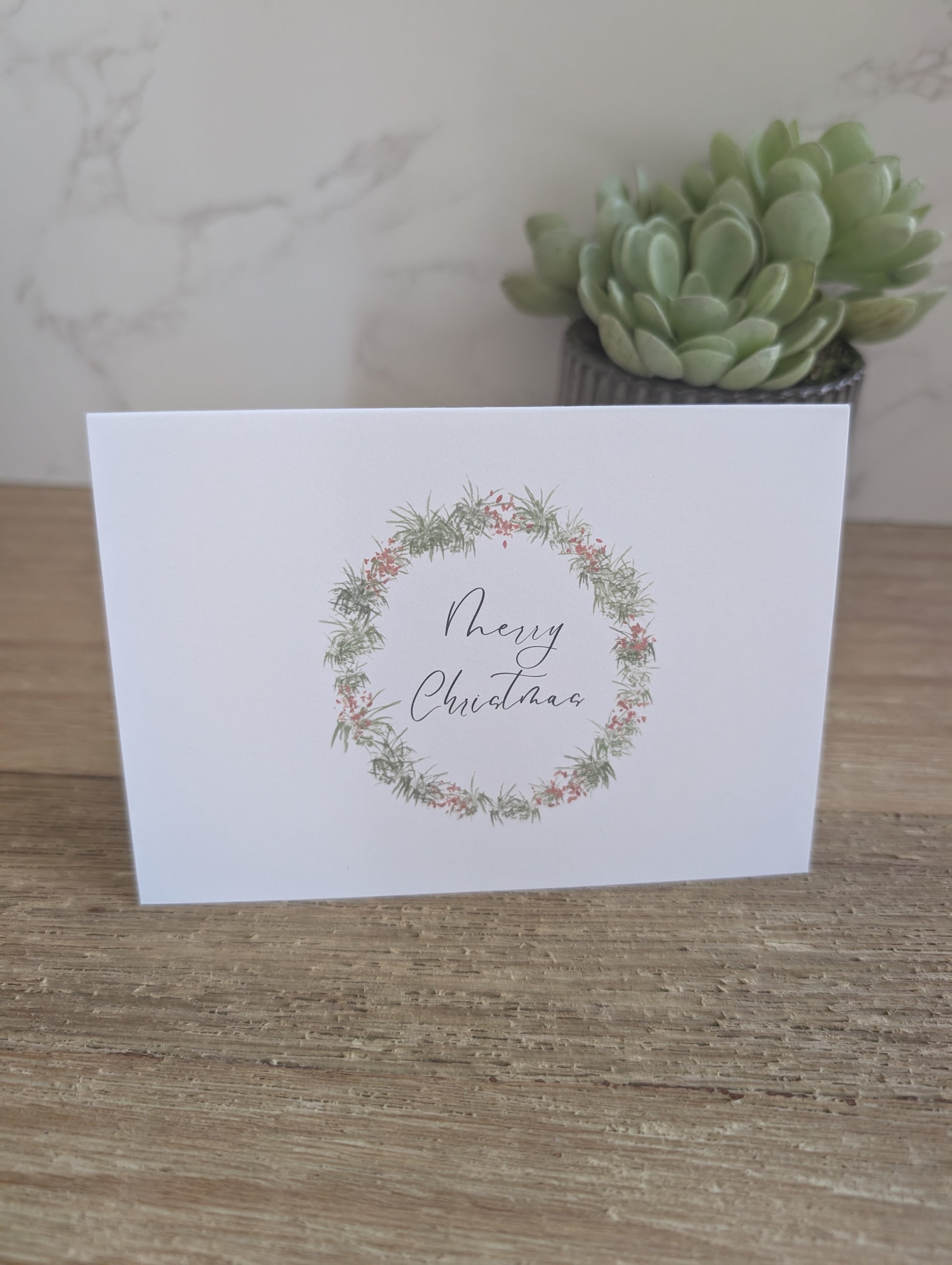 Holiday Card Winter Collection 2025