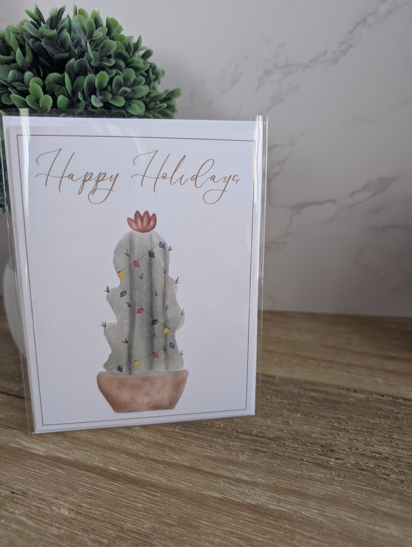 Holiday Card Winter Collection 2025